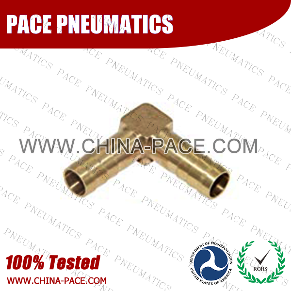 Barstock 90 Degree Union elbow Hose Barb Fittings, Brass Hose Fittings, Brass Hose Splicer, Brass Hose Barb Pipe Threaded Fittings, Pneumatic Fittings, Brass Air Fittings